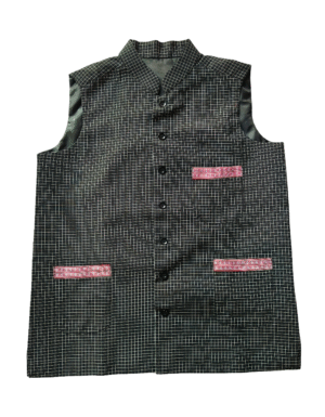 Male Kunbi Jacket Black
